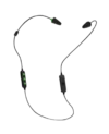 Plugfones FREEREIGN™ Industrial Bluetooth Earplug Headphones (NRR 27/29)