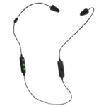 Plugfones FREEREIGN™ Industrial Bluetooth Earplug Headphones (NRR 27/29)