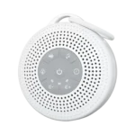 Portable White Noise Machine | 21 Sound Options and USB Rechargeable